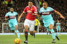 Jelang West Ham United...