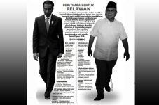 Ramai-Ramai Bentuk Relawan...