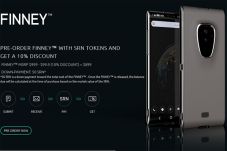 Finney, Smartphone Blockchain...