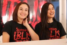 Chelsea Islan dan Pevita...