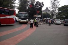 Ada Aksi 115, Polisi...