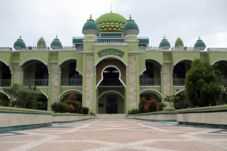Peserta Qasidah Akan...