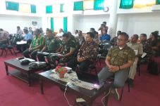 Empat Daerah di Perbatasan...