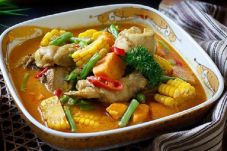 Yuk, Buat Kari Ayam...