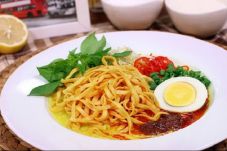 Laksa Melayu yang Menggoda