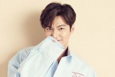 Lee Min Ho Rayakan 12...