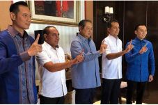 SBY Akan Turun ke Sumut...