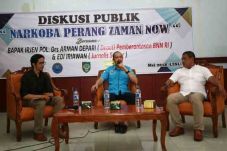 Sumut Peringkat Kedua...