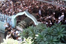 KH Sholeh Qosim Wafat...
