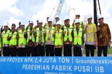 Dukung Ketahanan Pangan,...
