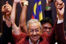 Terpilihnya (Kembali)...