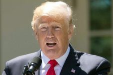Trump: 5 Pemimpin ISIS...