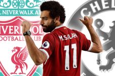 Salah : Chelsea Salah...