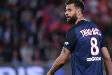Thiago Motta : Latihan...
