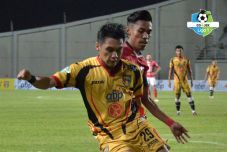 Bali United Tersungkur...