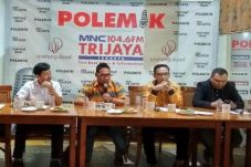 Fokus Legislatif, Partai...
