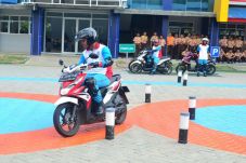 YAHM Bangun Safety Riding...
