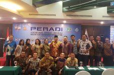 Raker, DPC Peradi Jakut...