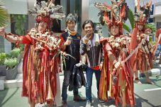 Bak Pejabat, Duo Bikers...
