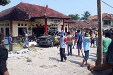 Polda Banten Kejar Provokator...