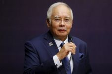 Najib Razak Akui Dicegah...