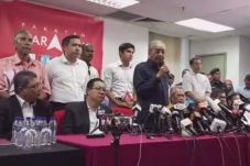 Kabinet Ramping Mahathir...