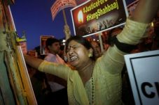Gadis India Ini Jadi...