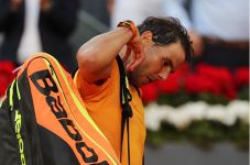 Dominic Thiem Hentikan...