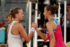 Petra Kvitova Menangi...