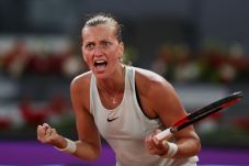 Petra Kvitova Merasa...