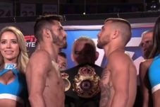 Jorge Linares Bertekad...