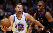 Bintang Golden State...