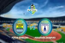 Preview Persib vs Persipura:...