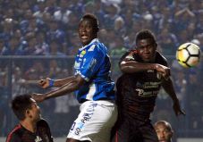 Persipura Jayapura Tersungkur...