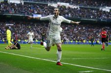 Gareth Bale Pesepak...