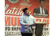 BKPRMI Kutuk Keras Pemboman...