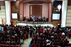 Jemaat GBI Kamboja Depok...