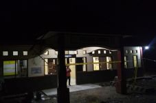 Pasca Rusuh, Polsek...