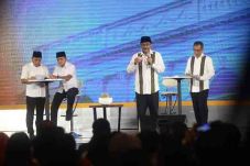 Debat Pilgub Sumut,...