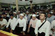 Ijeck dan Tukang Bubur...