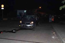 4 Terduga Teroris Ditembak...