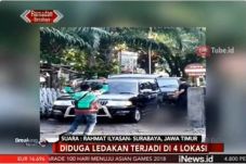 Tim Gegana dan Kepolisian...