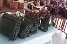 Produk Kulit Lokal Mendunia