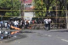 ISIS Mengaku di Balik...