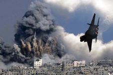 Jet-jet Israel Lancarkan...