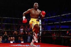 The Southpaw Sesumbar...