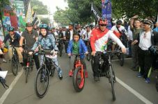 Lintas Kementerian Dukung...