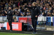 Klopp: Brighton Dulu...