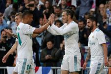 Pesta Gol di Bernabeu,...