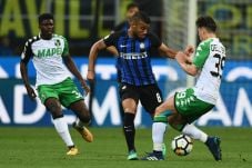 Sassuolo Rusak Mimpi...